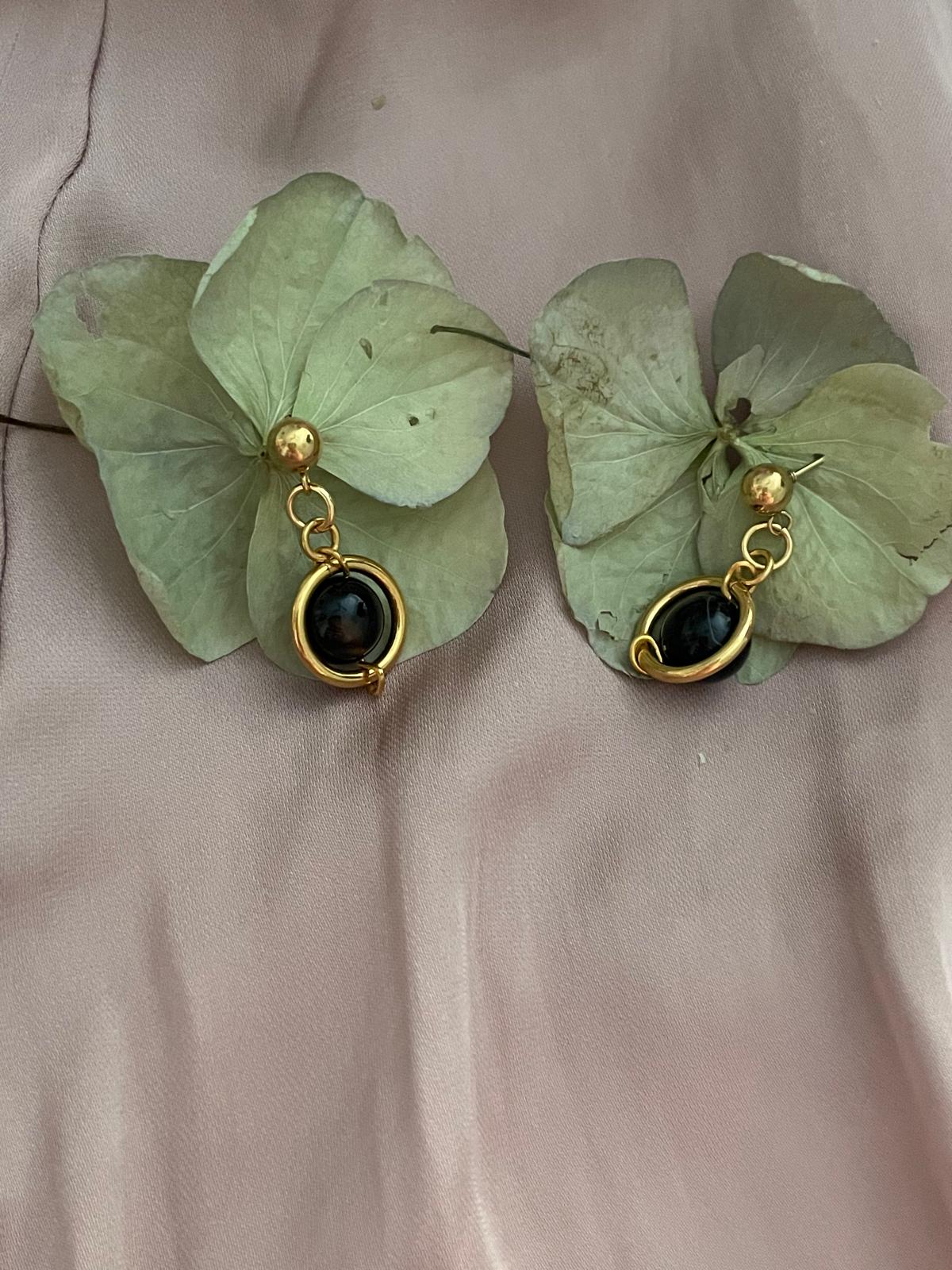 Pendientes Aurora